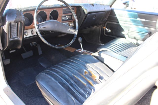 1972 Pontiac GTO 455 HO - photo 13