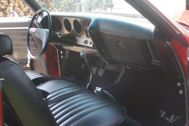 1972 Pontiac Le Mans - photo 5