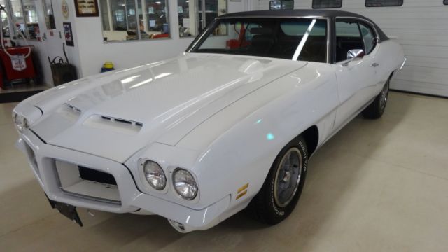 1972 Pontiac GTO -- - photo 4