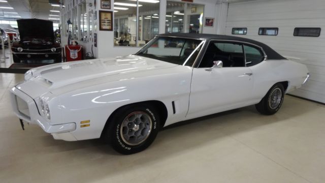 1972 Pontiac GTO -- - photo 5