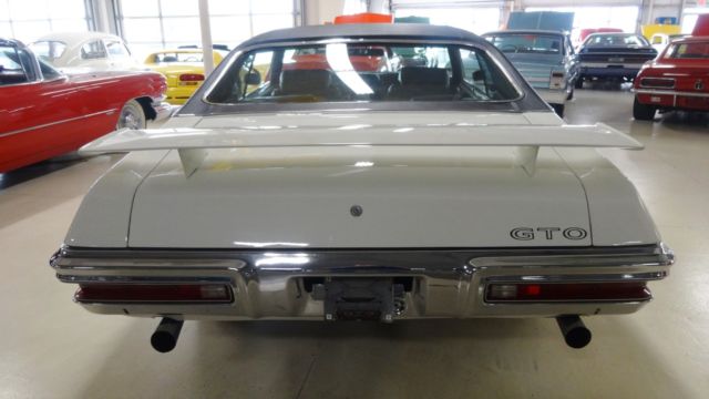 1972 Pontiac GTO -- - photo 7