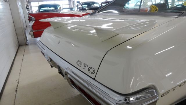 1972 Pontiac GTO -- - photo 8