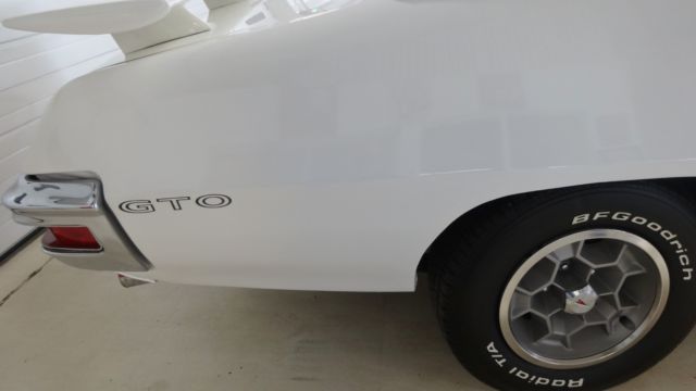 1972 Pontiac GTO -- - photo 9