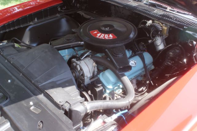 1972 Pontiac Le Mans - photo 7