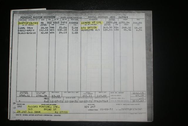 1972 Pontiac Le Mans - photo 9