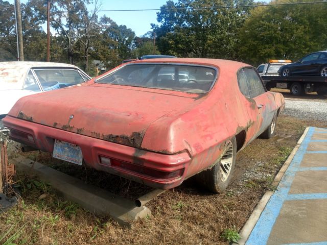 1972 Pontiac GTO - photo 3
