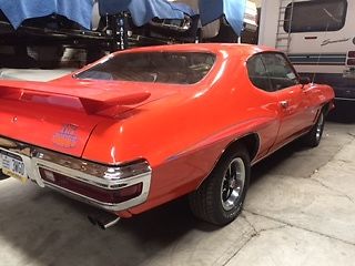 1970 Pontiac GTO Base - photo 6