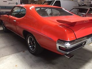 1970 Pontiac GTO Base - photo 9