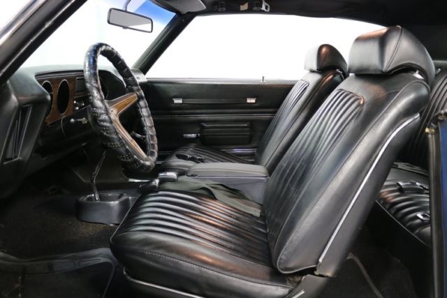 1972 Pontiac GTO -- - photo 5