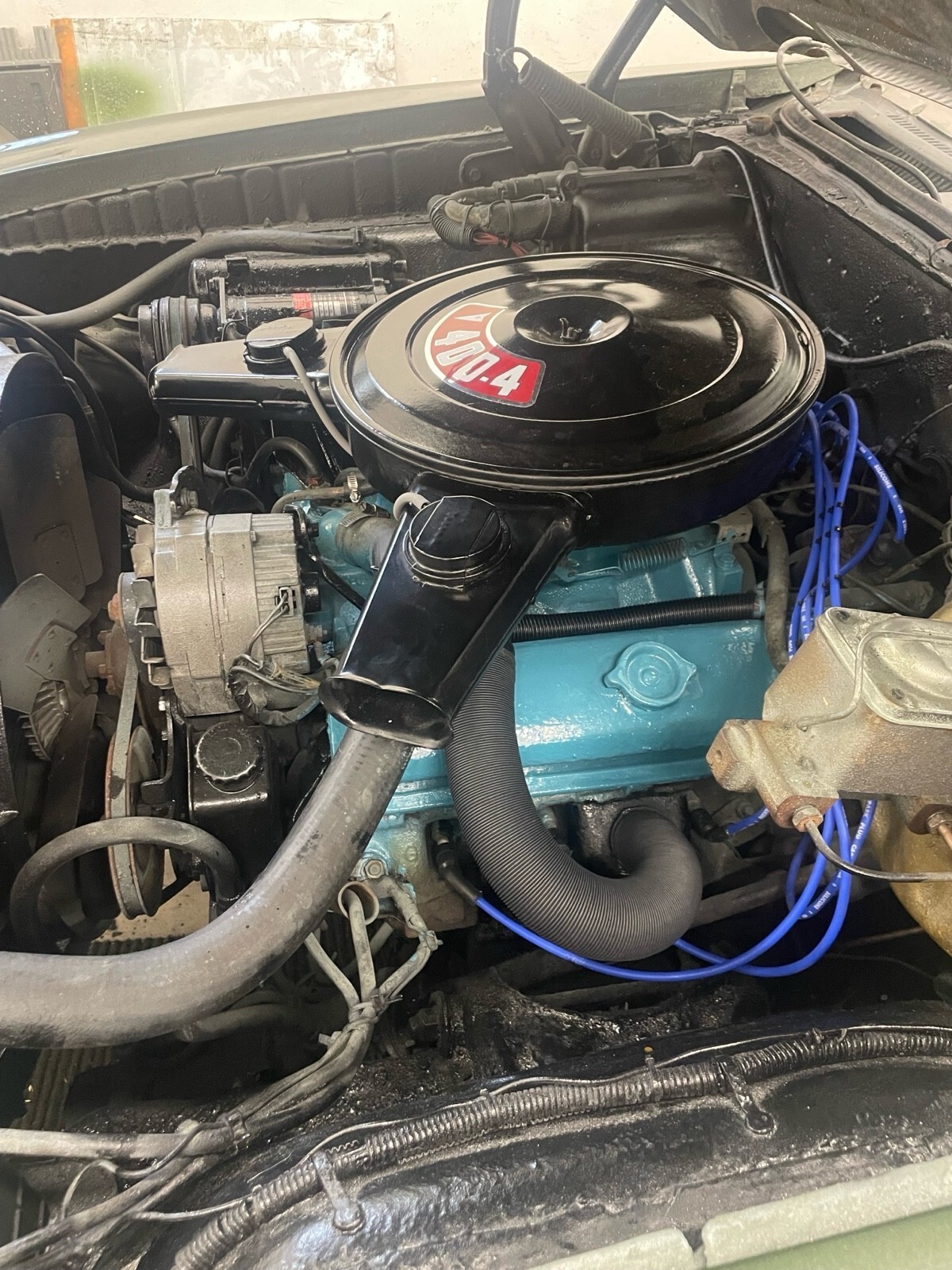 1972 Pontiac GTO 2 door - photo 11