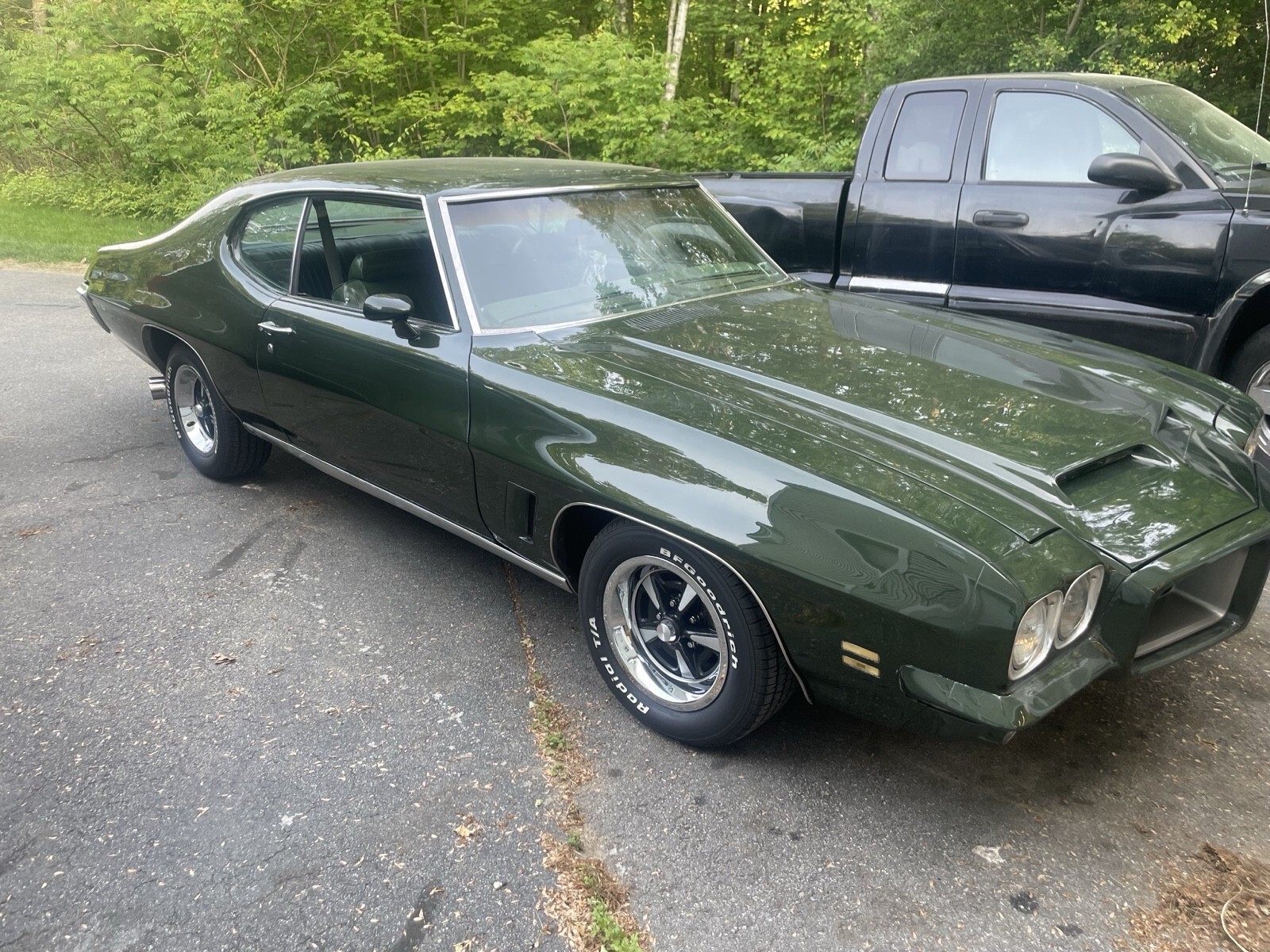 1972 Pontiac GTO 2 door - photo 2