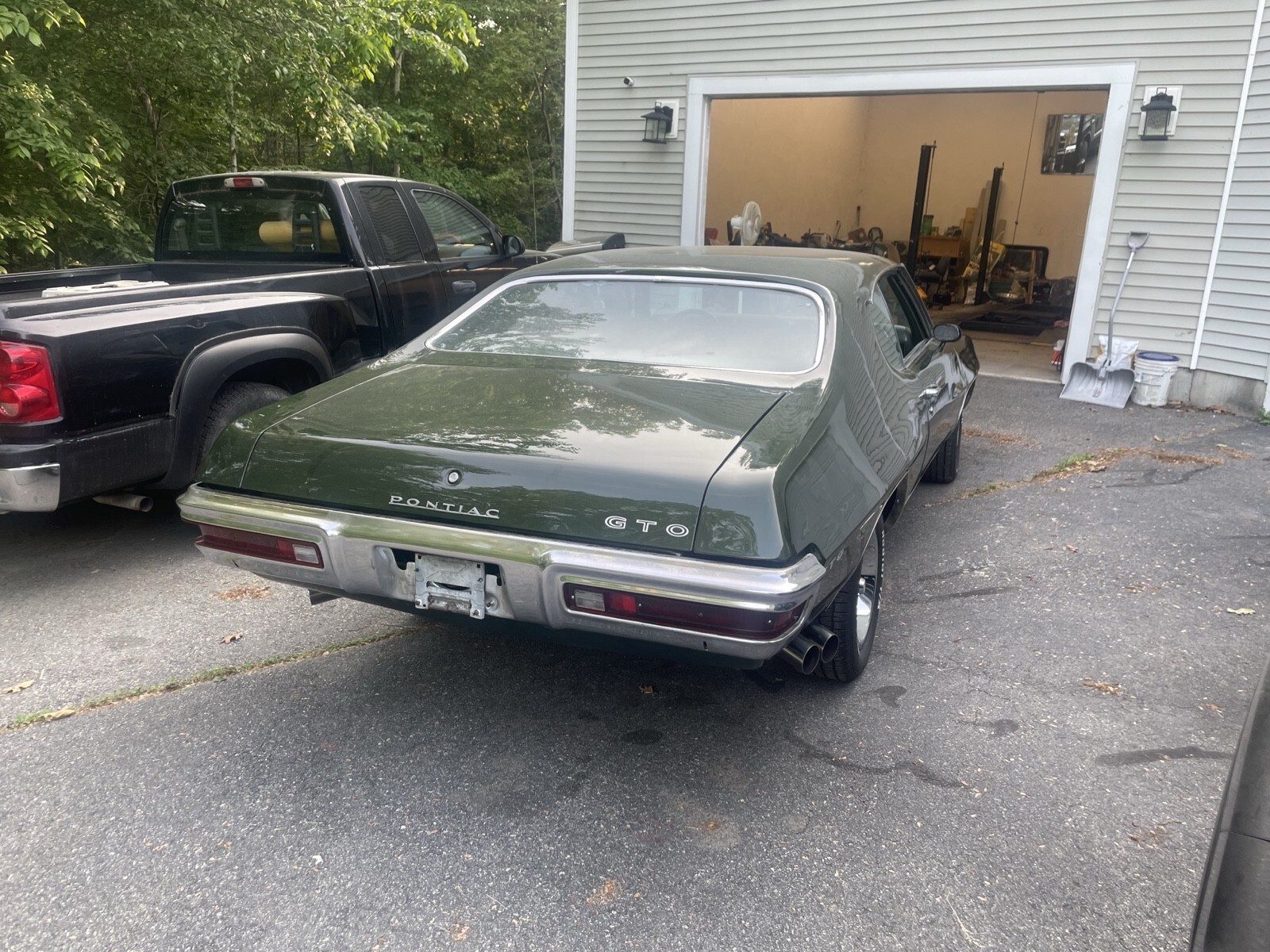 1972 Pontiac GTO 2 door - photo 5