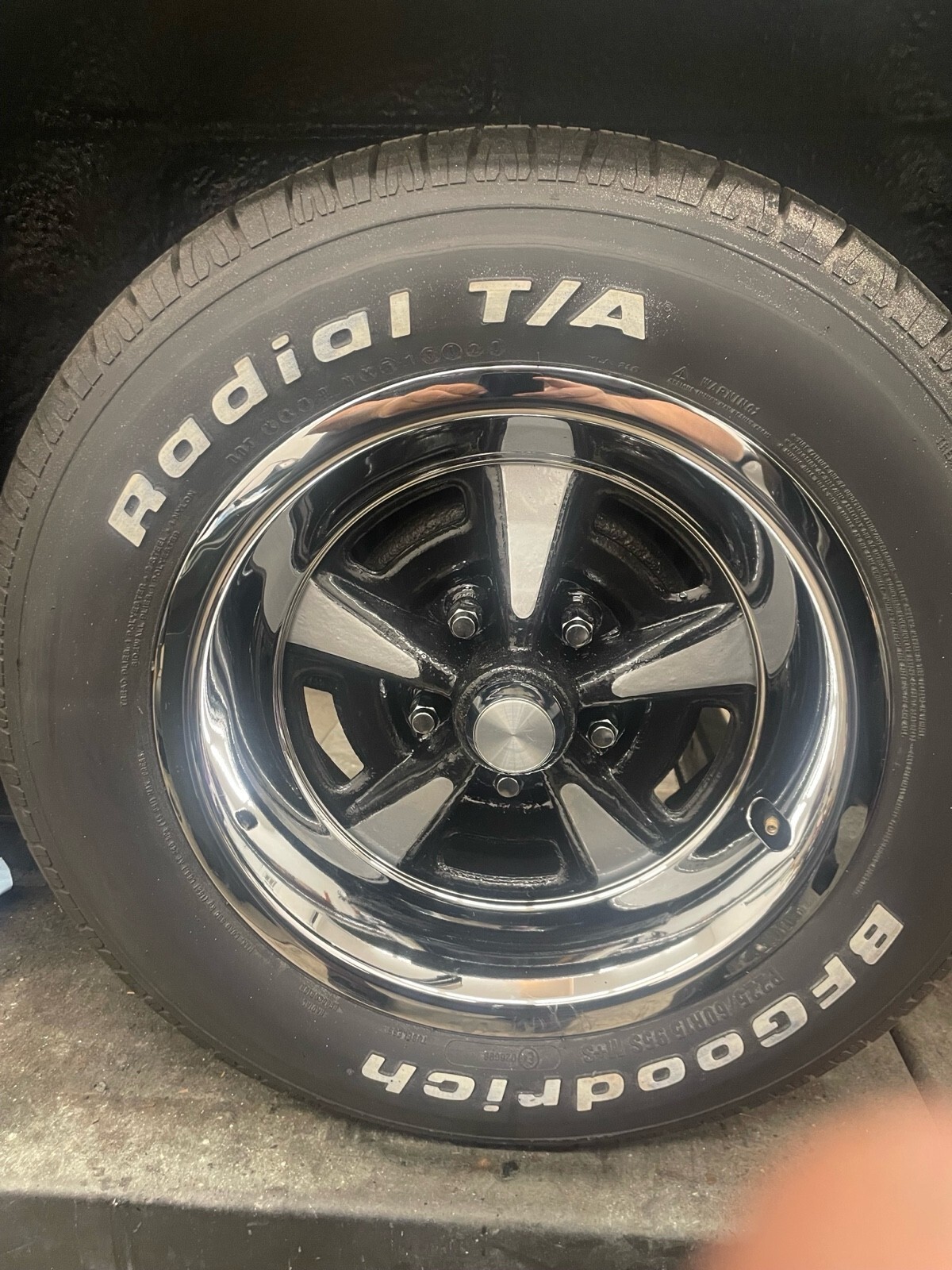 1972 Pontiac GTO 2 door - photo 6