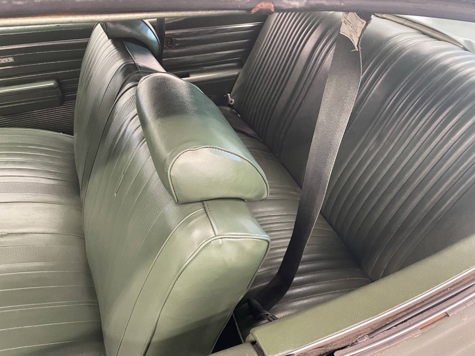 1972 Pontiac GTO 2 door - photo 9