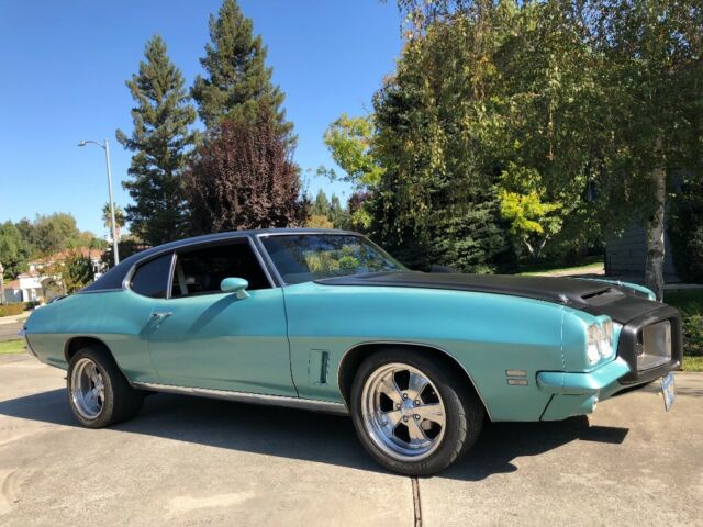1972 Pontiac GTO - photo 2