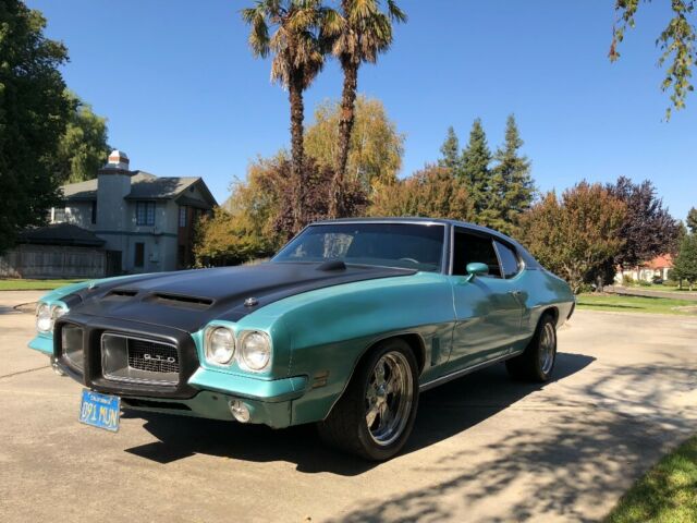 1972 Pontiac GTO - photo 3