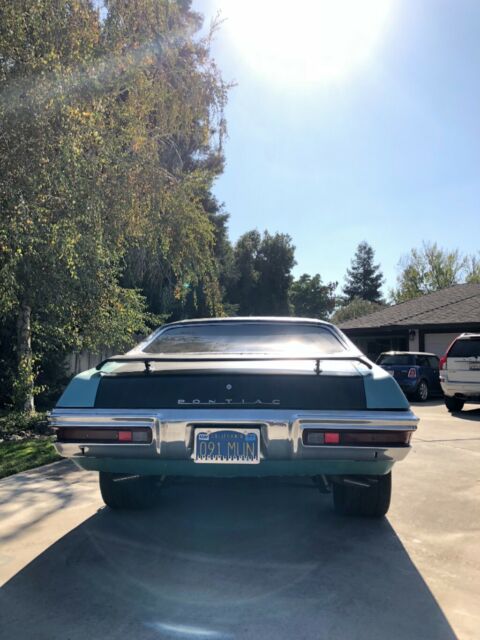 1972 Pontiac GTO - photo 4