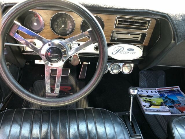 1972 Pontiac GTO - photo 5
