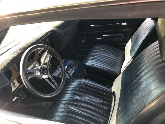 1972 Pontiac GTO - photo 6