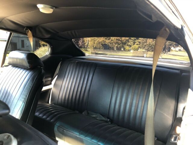 1972 Pontiac GTO - photo 7