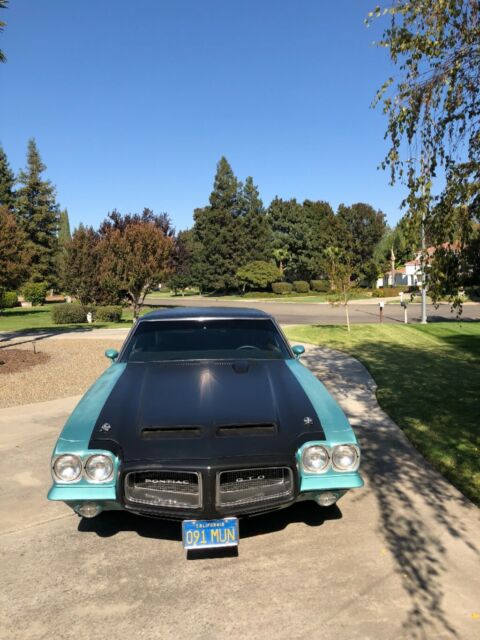 1972 Pontiac GTO - photo 9