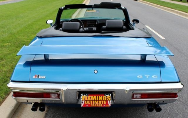 1972 Pontiac GTO -- - photo 4