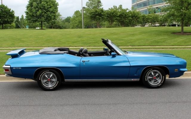 1972 Pontiac GTO -- - photo 6
