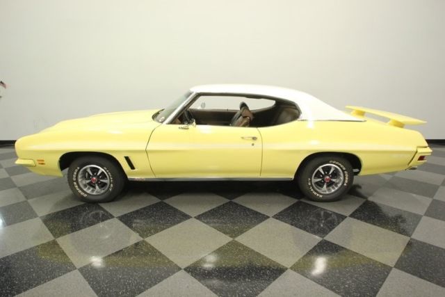 1972 Pontiac GTO -- - photo 3