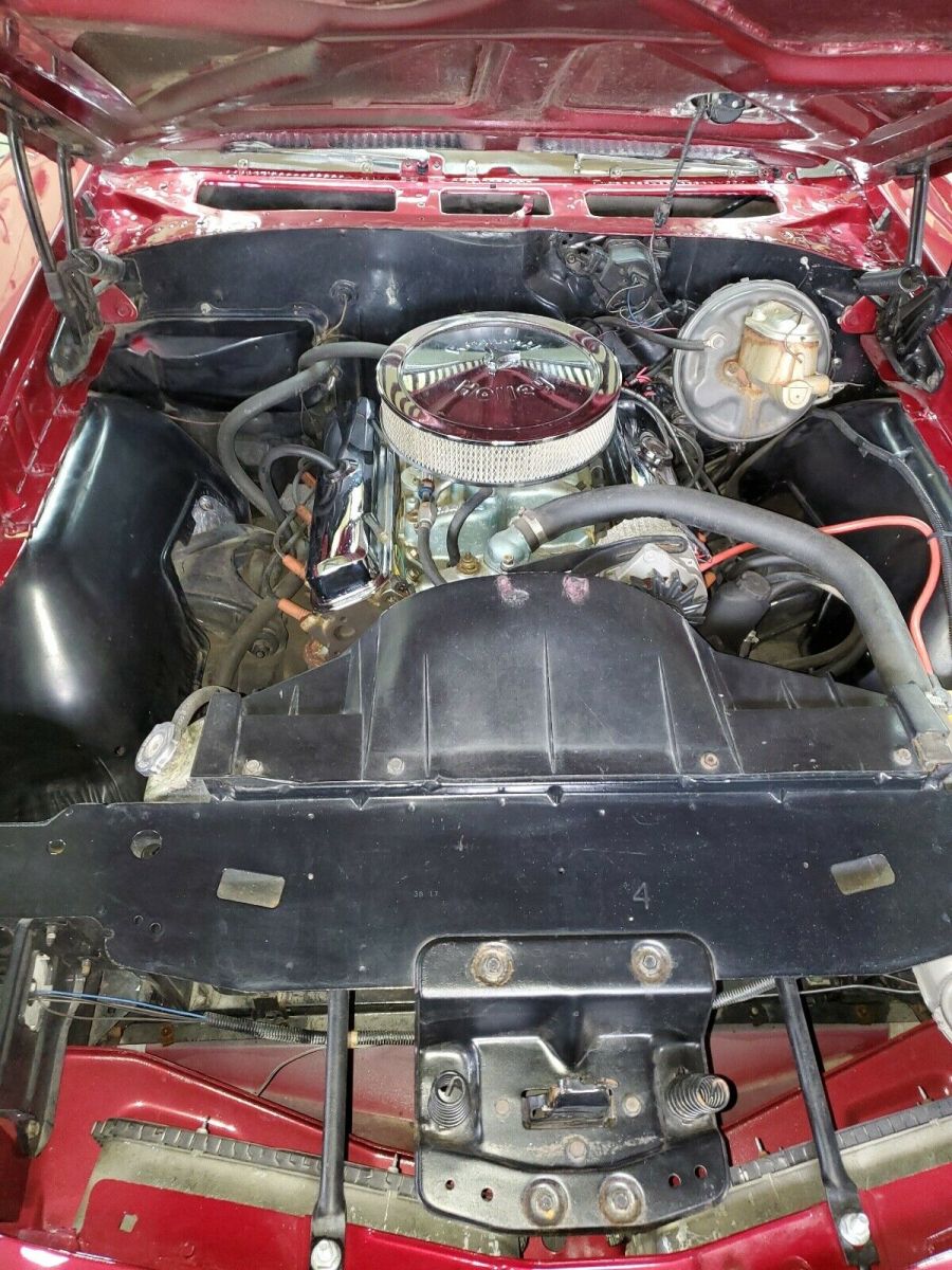 1972 Pontiac GTO H/O 455 gto - photo 11