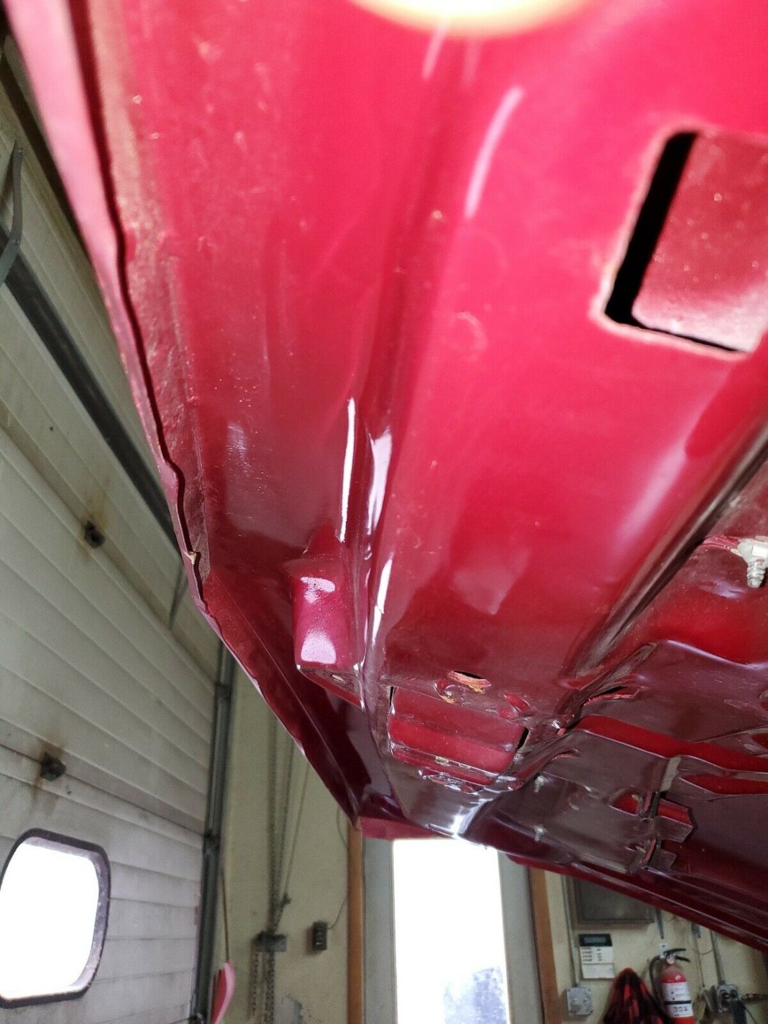 1972 Pontiac GTO H/O 455 gto - photo 5