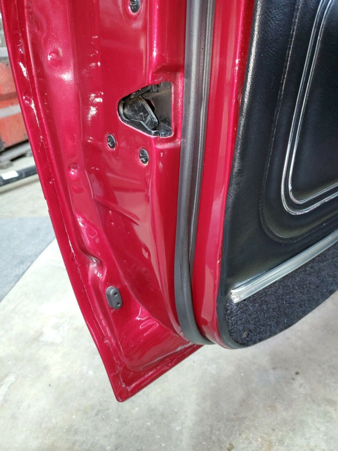 1972 Pontiac GTO H/O 455 gto - photo 9