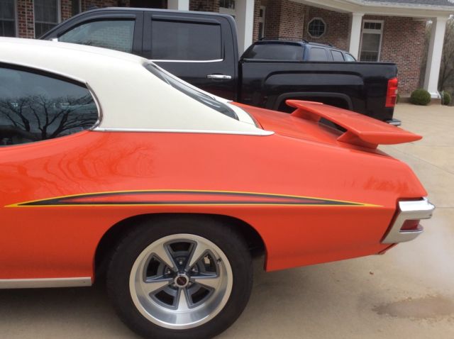 1972 Pontiac GTO Two-door, hardtop - photo 10