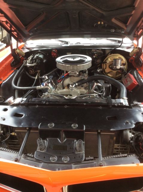 1972 Pontiac GTO Two-door, hardtop - photo 3