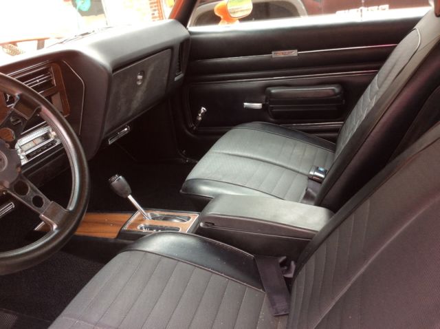 1972 Pontiac GTO Two-door, hardtop - photo 6