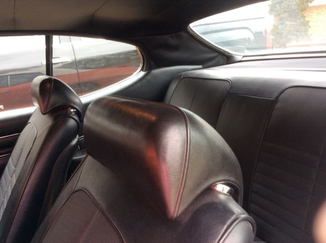 1972 Pontiac GTO Two-door, hardtop - photo 7