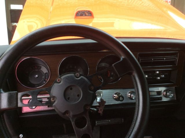 1972 Pontiac GTO Two-door, hardtop - photo 8