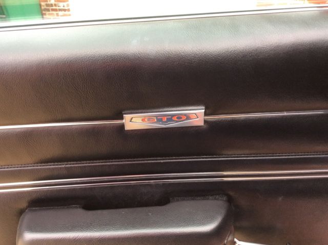 1972 Pontiac GTO Two-door, hardtop - photo 9