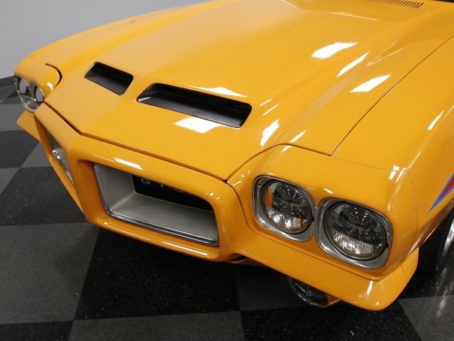 1972 Pontiac GTO Judge Tribute - photo 10