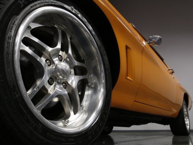 1972 Pontiac GTO Judge Tribute - photo 11