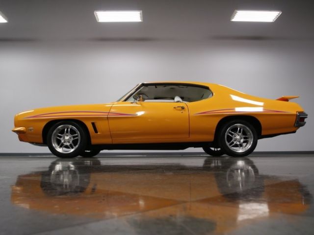 1972 Pontiac GTO Judge Tribute - photo 12