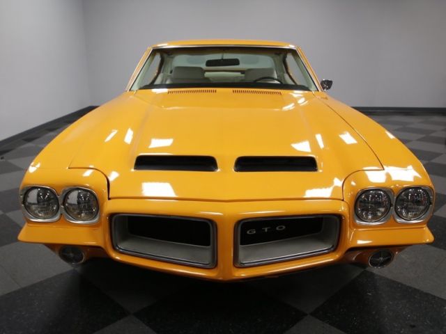 1972 Pontiac GTO Judge Tribute - photo 6