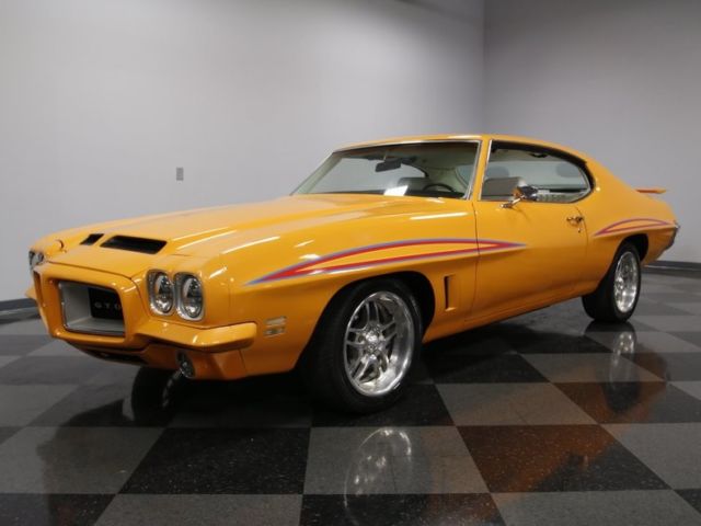 1972 Pontiac GTO Judge Tribute - photo 9