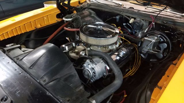 1972 Pontiac GTO Judge 4 spd tribute - photo 10