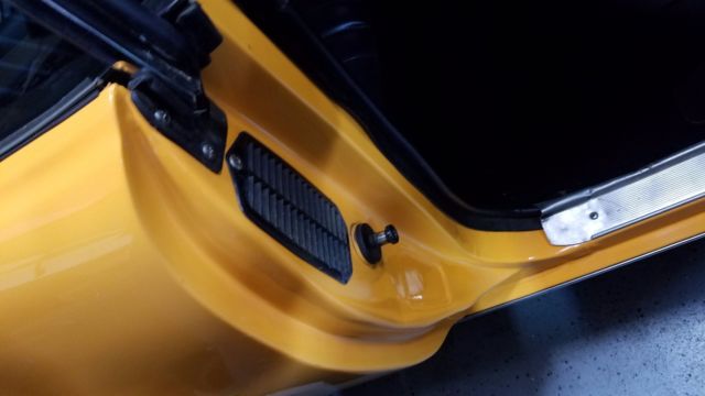1972 Pontiac GTO Judge 4 spd tribute - photo 11