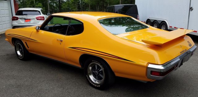 1972 Pontiac GTO Judge 4 spd tribute - photo 2
