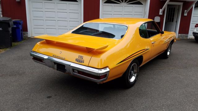 1972 Pontiac GTO Judge 4 spd tribute - photo 3