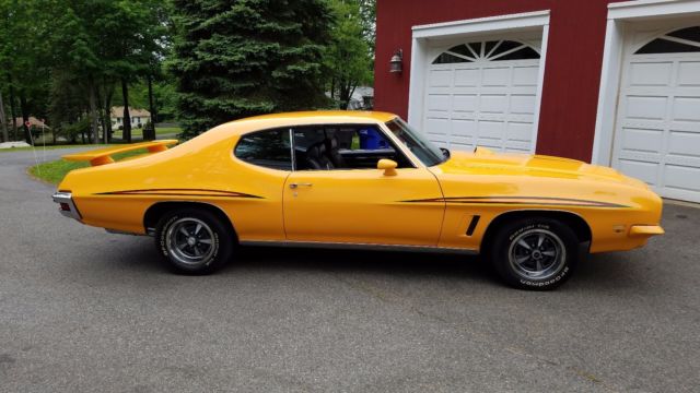 1972 Pontiac GTO Judge 4 spd tribute - photo 5