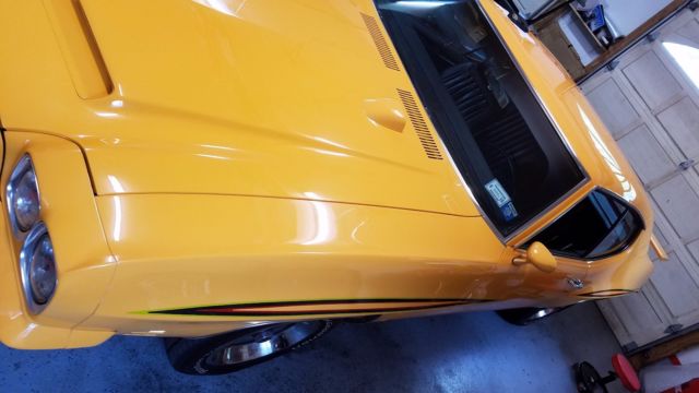1972 Pontiac GTO Judge 4 spd tribute - photo 6