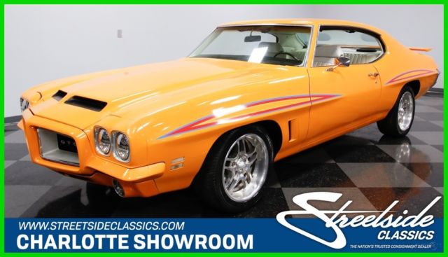 1972 Pontiac GTO Judge Tribute Coupe 1972 Judge Tribute Used Automatic 1972 Pontiac GTO Judge Tribute