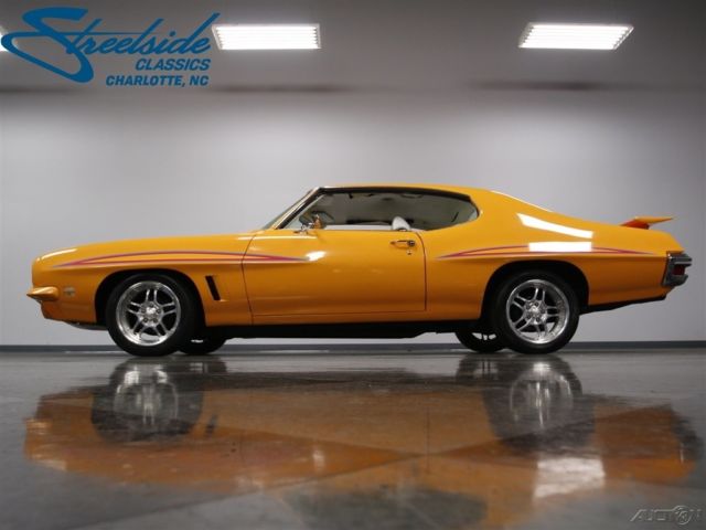 1972 Pontiac GTO Judge Tribute - photo 11